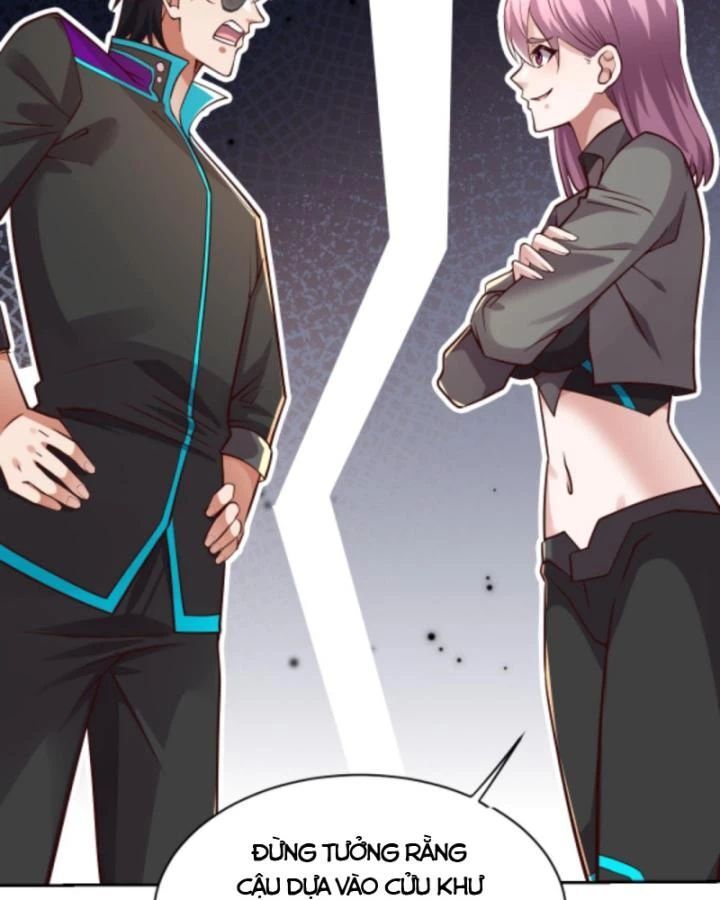 Học Cùng Em Gái, Không Cẩn Thận Trở Thành Vô Địch - Chapter 32 - Page 35