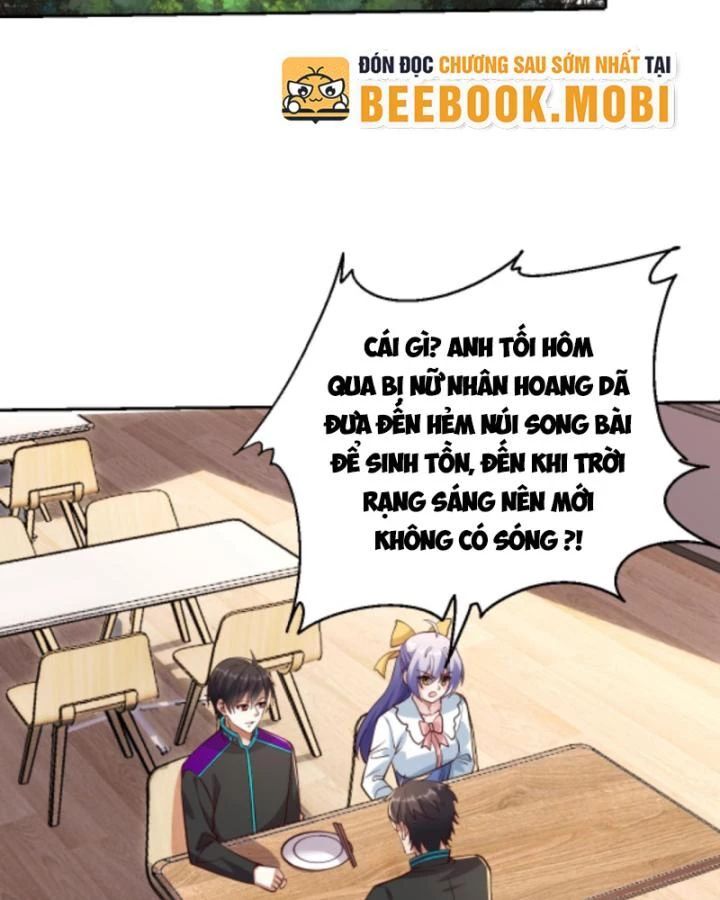 Học Cùng Em Gái, Không Cẩn Thận Trở Thành Vô Địch - Chapter 32 - Page 39