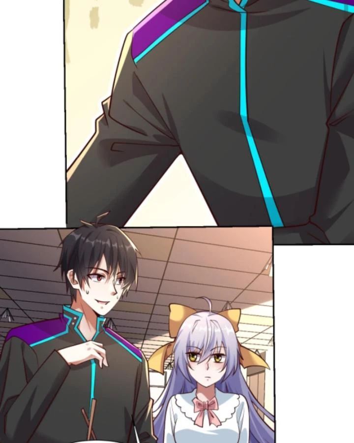 Học Cùng Em Gái, Không Cẩn Thận Trở Thành Vô Địch - Chapter 32 - Page 42