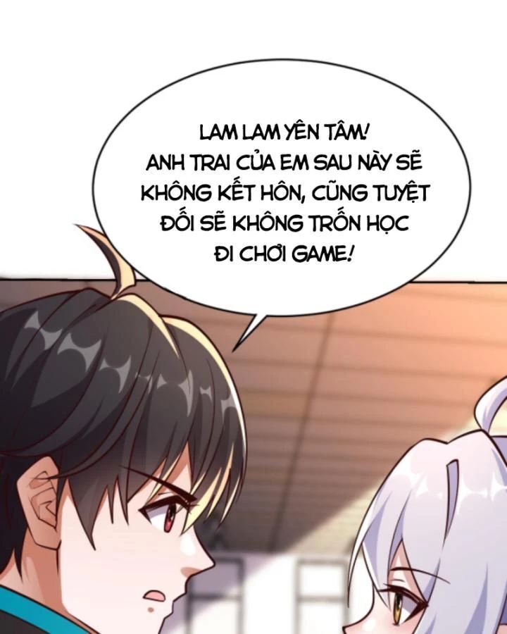 Học Cùng Em Gái, Không Cẩn Thận Trở Thành Vô Địch - Chapter 32 - Page 46