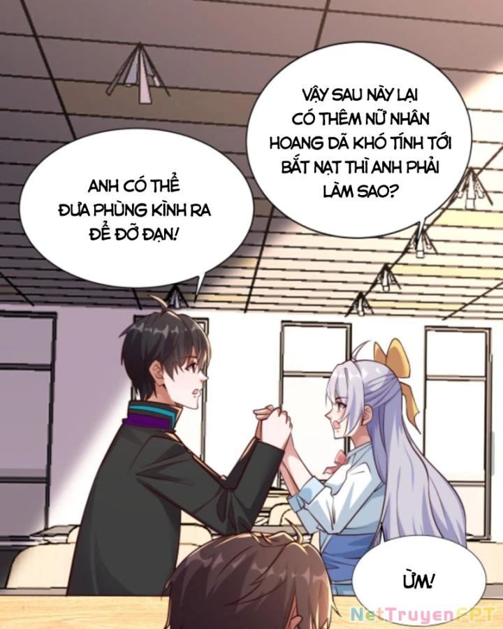 Học Cùng Em Gái, Không Cẩn Thận Trở Thành Vô Địch - Chapter 32 - Page 48