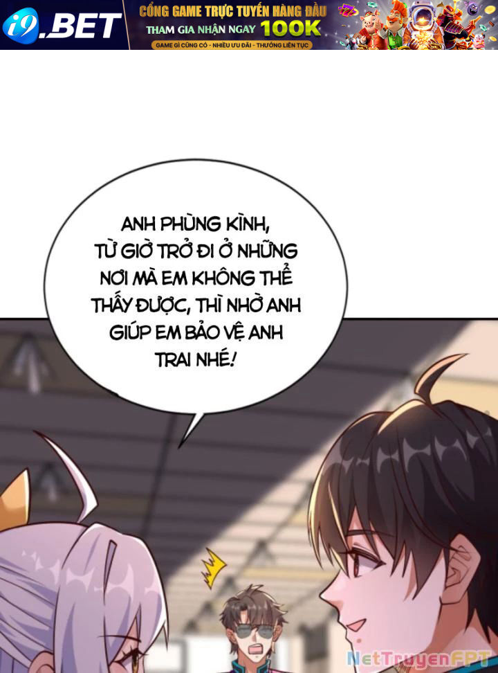 Học Cùng Em Gái, Không Cẩn Thận Trở Thành Vô Địch - Chapter 32 - Page 50