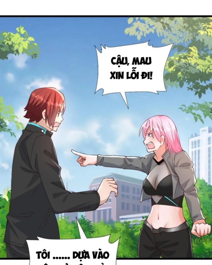 Học Cùng Em Gái, Không Cẩn Thận Trở Thành Vô Địch - Chapter 32 - Page 9