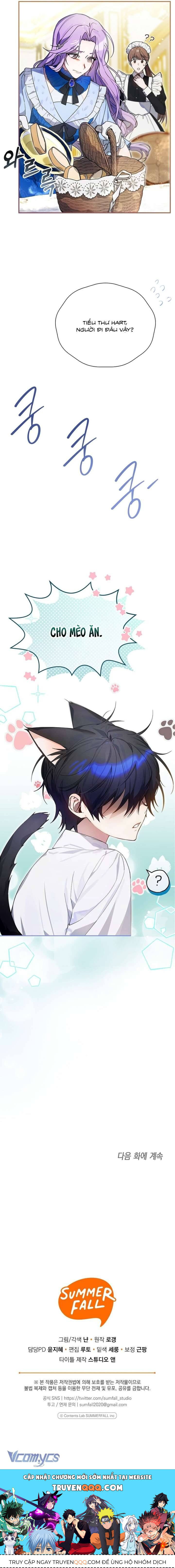 Kết Thúc Có Hậu Cho Nhân Vật Phản Diện Trẻ Tuổi - Chapter 1 - Page 4