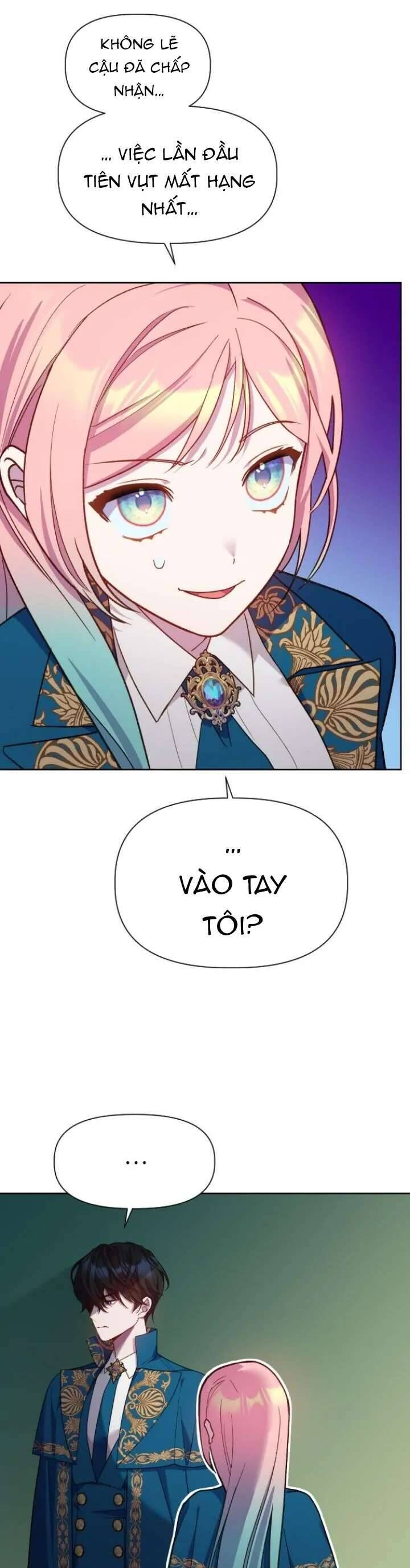 Pháp Sư Hiện Kim Trong Trò Chơi Lỗi - Chapter 17 - Page 25