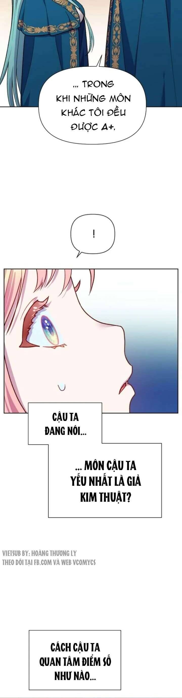 Pháp Sư Hiện Kim Trong Trò Chơi Lỗi - Chapter 17 - Page 27
