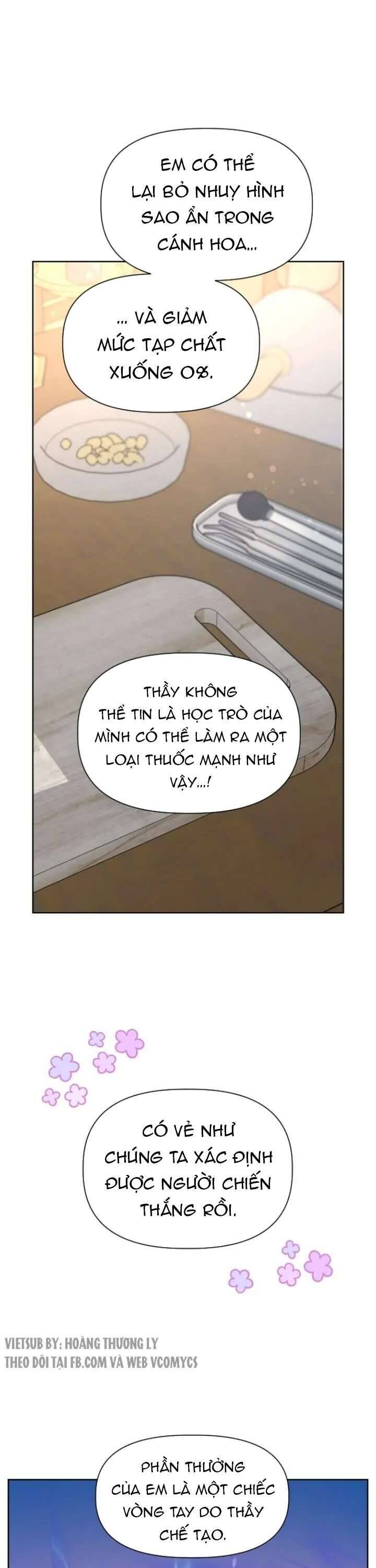 Pháp Sư Hiện Kim Trong Trò Chơi Lỗi - Chapter 17 - Page 3