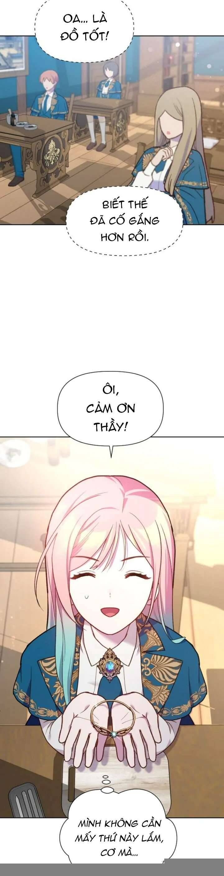 Pháp Sư Hiện Kim Trong Trò Chơi Lỗi - Chapter 17 - Page 5