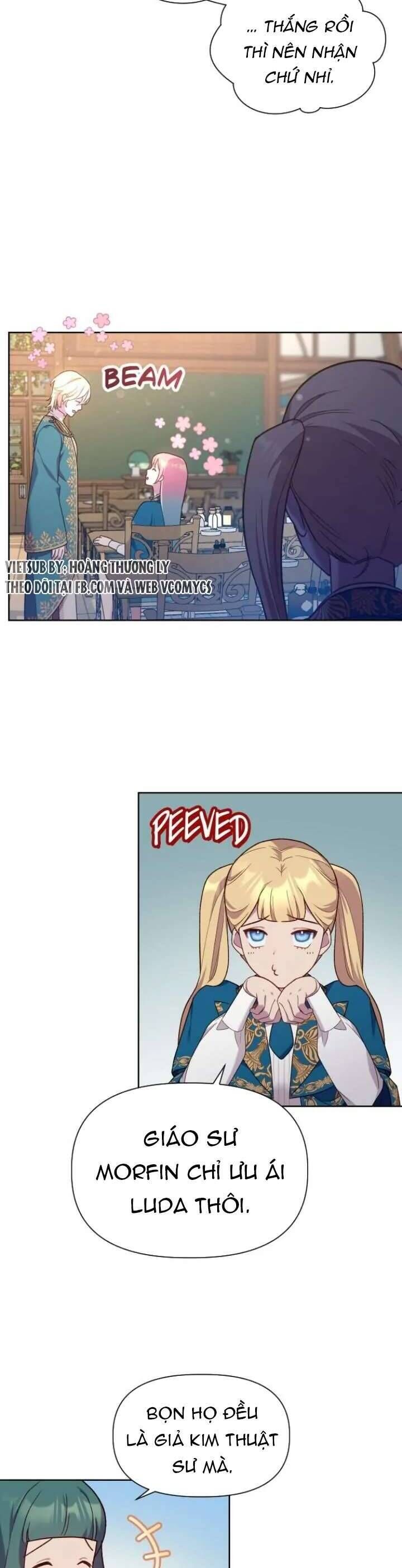 Pháp Sư Hiện Kim Trong Trò Chơi Lỗi - Chapter 17 - Page 6