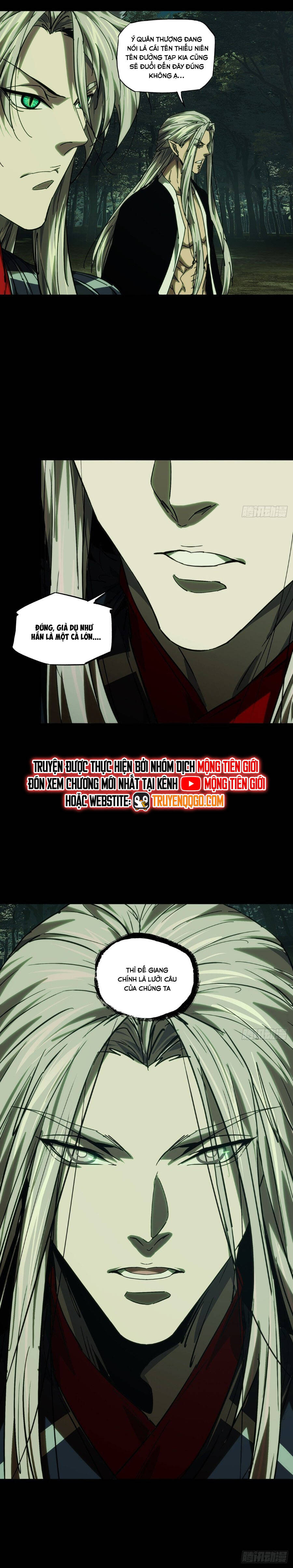 Đại Tượng Vô Hình - Chapter 496 - Page 7