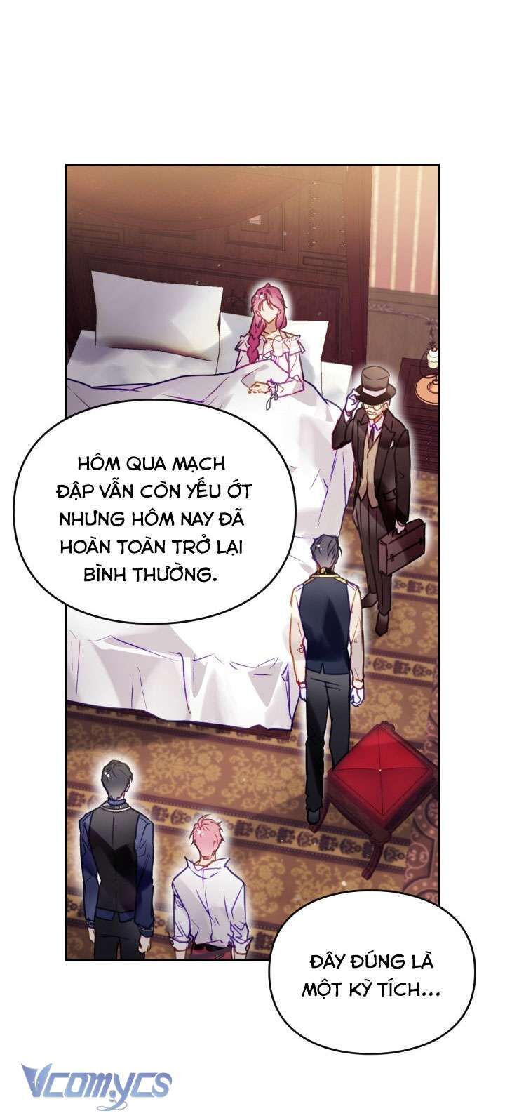 Kết Thúc Của Nhân Vật Phản Diện Chỉ Có Thể Là Cái Chết - Chapter 163 - Page 18