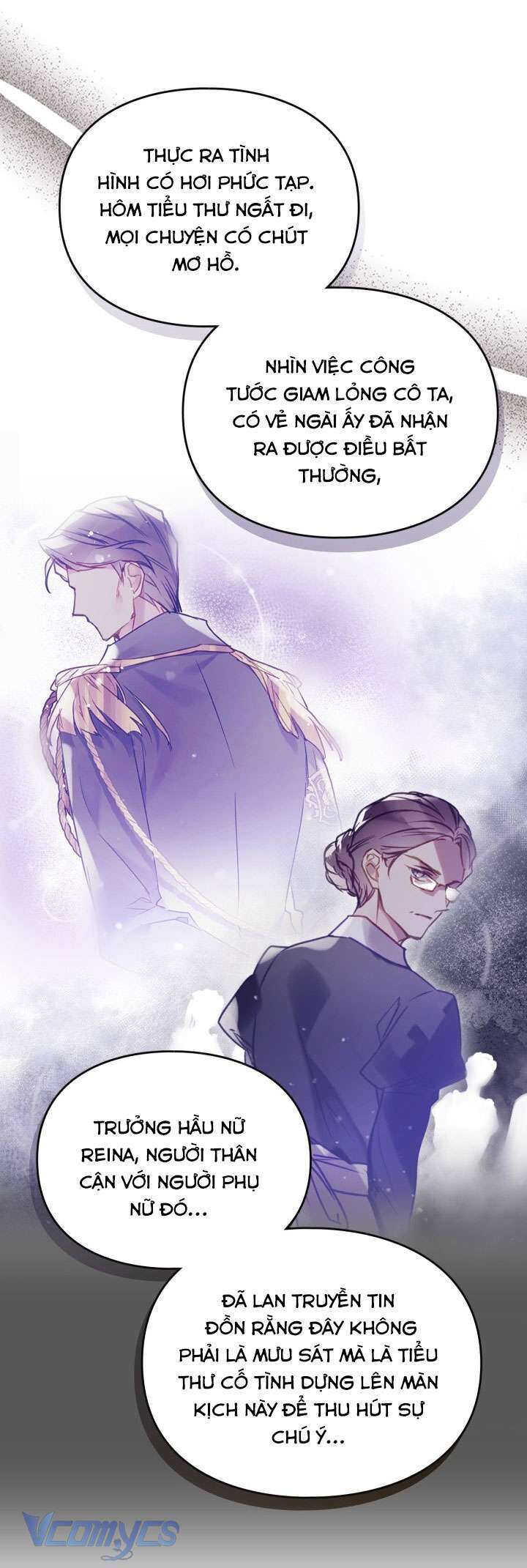 Kết Thúc Của Nhân Vật Phản Diện Chỉ Có Thể Là Cái Chết - Chapter 163 - Page 52