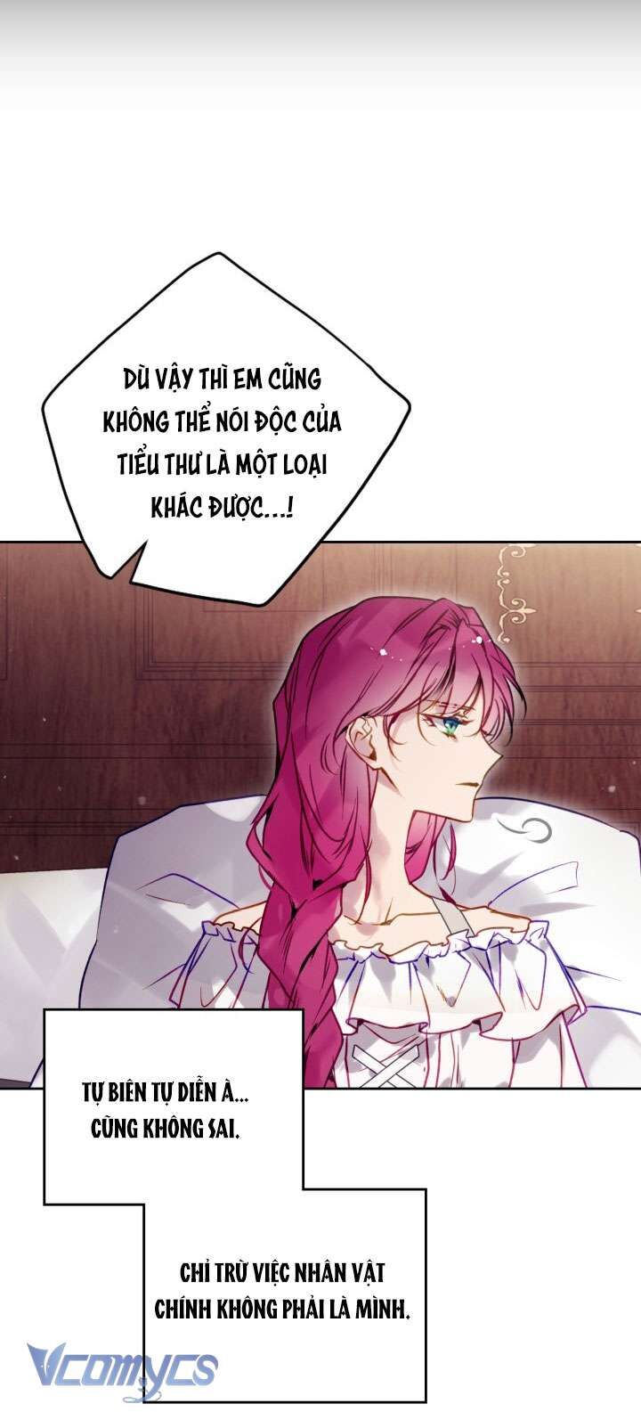 Kết Thúc Của Nhân Vật Phản Diện Chỉ Có Thể Là Cái Chết - Chapter 163 - Page 53