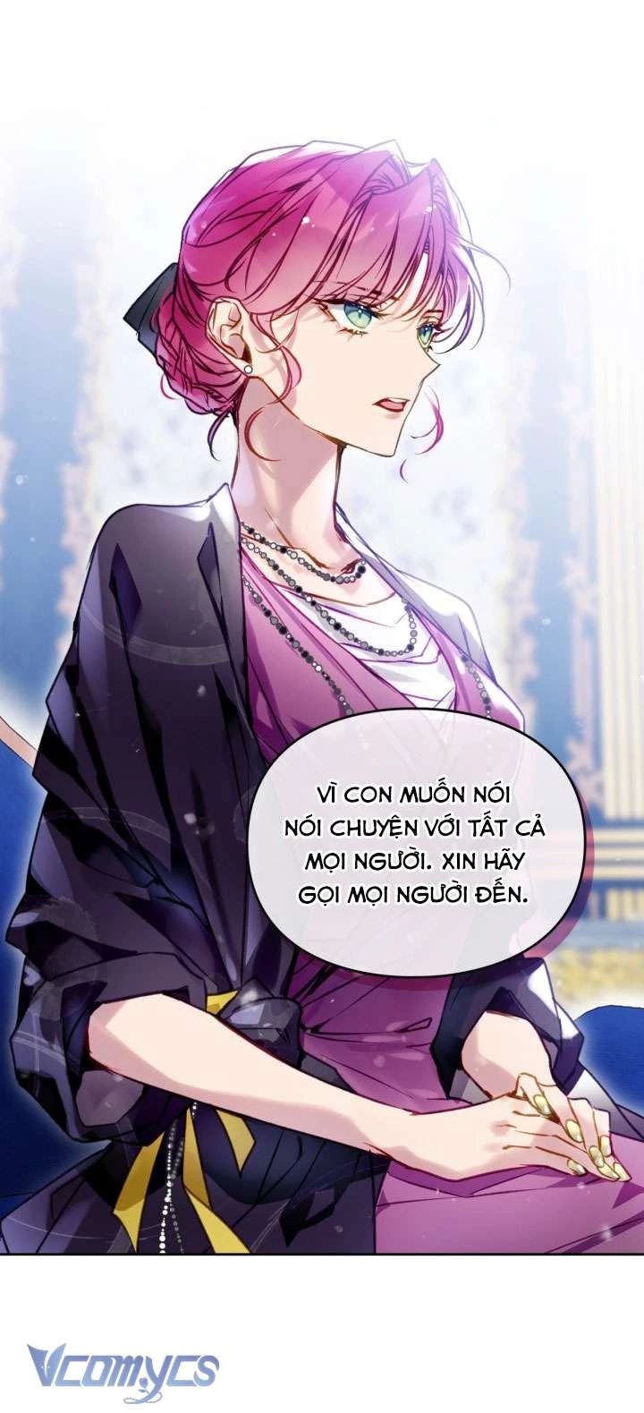 Kết Thúc Của Nhân Vật Phản Diện Chỉ Có Thể Là Cái Chết - Chapter 164 - Page 19