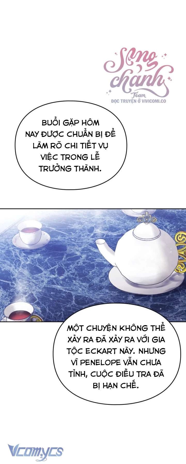 Kết Thúc Của Nhân Vật Phản Diện Chỉ Có Thể Là Cái Chết - Chapter 164 - Page 22