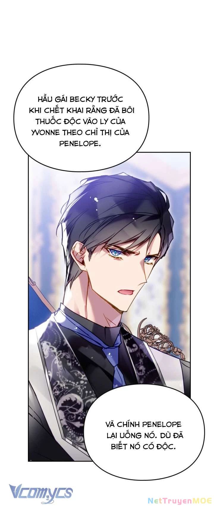 Kết Thúc Của Nhân Vật Phản Diện Chỉ Có Thể Là Cái Chết - Chapter 164 - Page 57