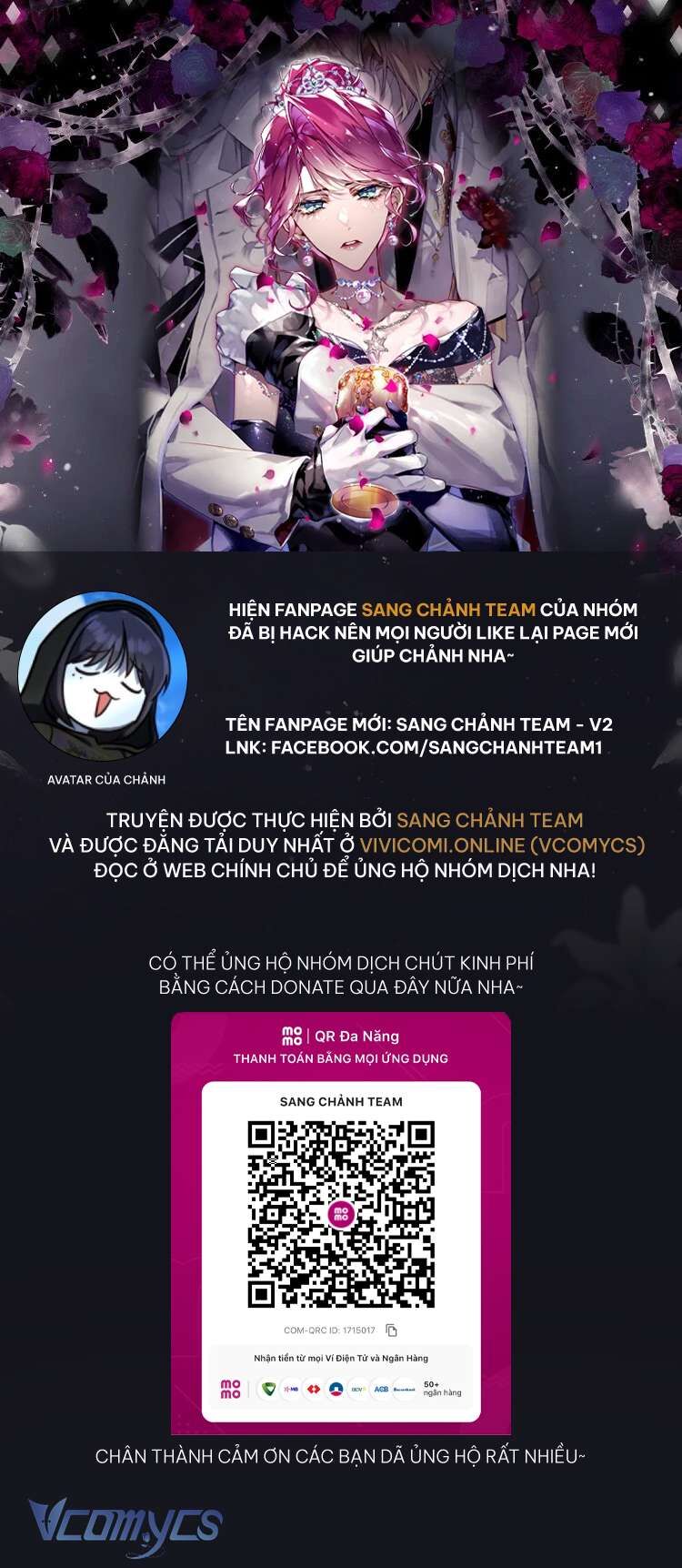 Kết Thúc Của Nhân Vật Phản Diện Chỉ Có Thể Là Cái Chết - Chapter 165 - Page 43