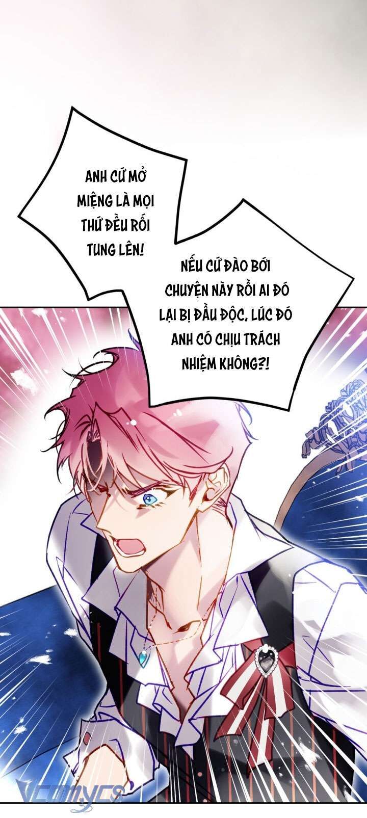 Kết Thúc Của Nhân Vật Phản Diện Chỉ Có Thể Là Cái Chết - Chapter 165 - Page 46