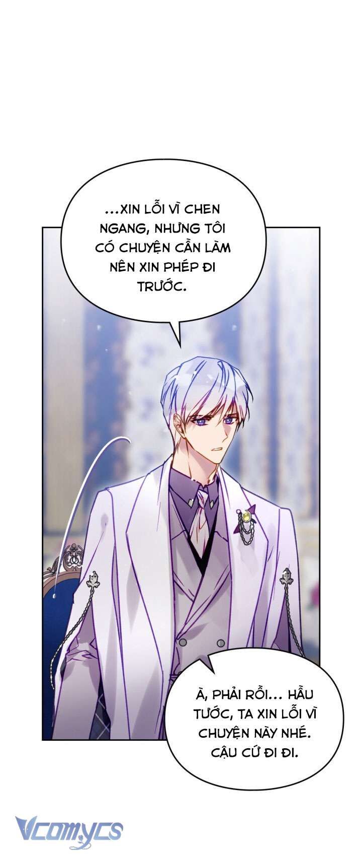 Kết Thúc Của Nhân Vật Phản Diện Chỉ Có Thể Là Cái Chết - Chapter 165 - Page 52