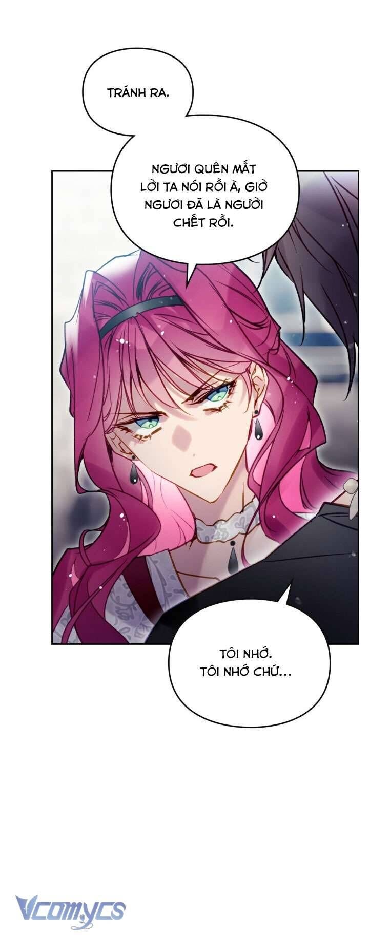 Kết Thúc Của Nhân Vật Phản Diện Chỉ Có Thể Là Cái Chết - Chapter 168 - Page 19