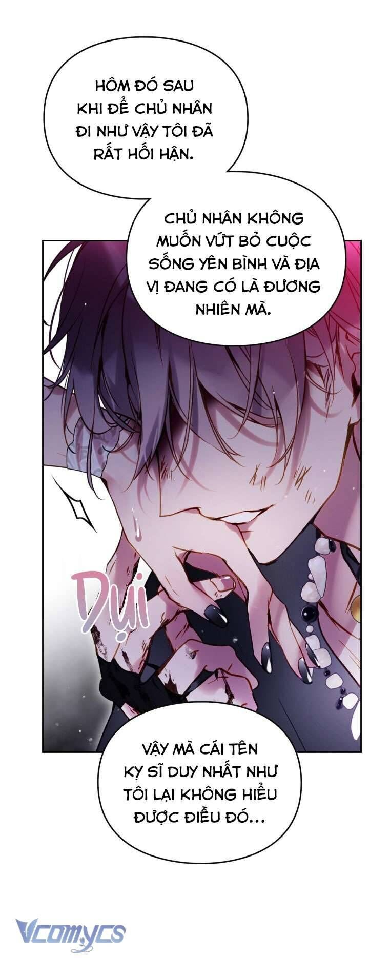 Kết Thúc Của Nhân Vật Phản Diện Chỉ Có Thể Là Cái Chết - Chapter 168 - Page 36