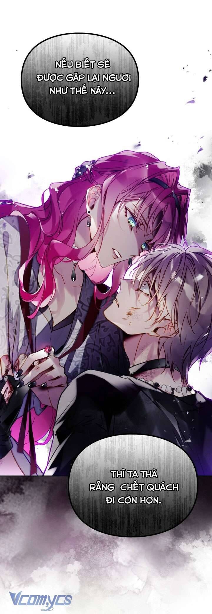 Kết Thúc Của Nhân Vật Phản Diện Chỉ Có Thể Là Cái Chết - Chapter 169 - Page 3