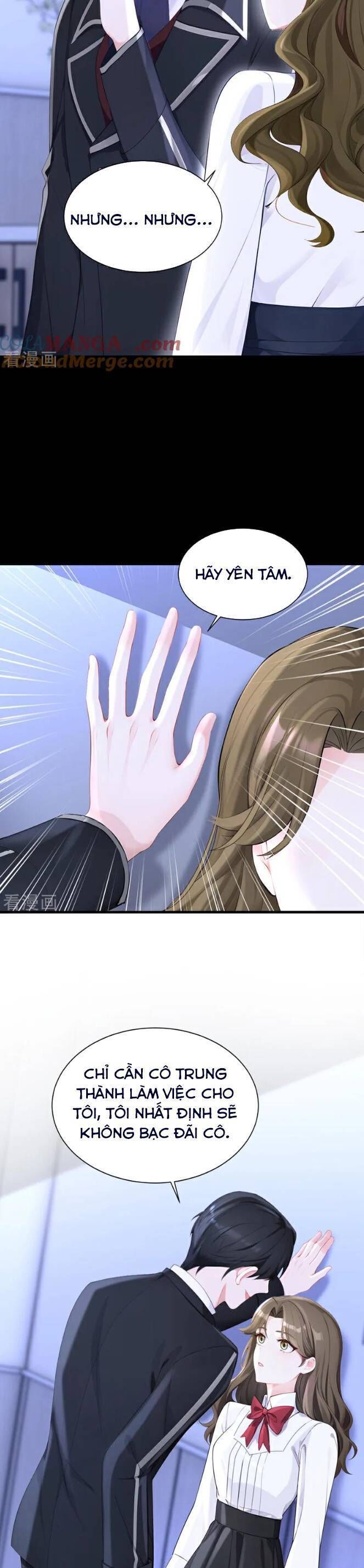 Xuyên Nhanh Ký Chủ Cô Ấy Một Lòng Muốn Chết Chapter 137 - Trang 10