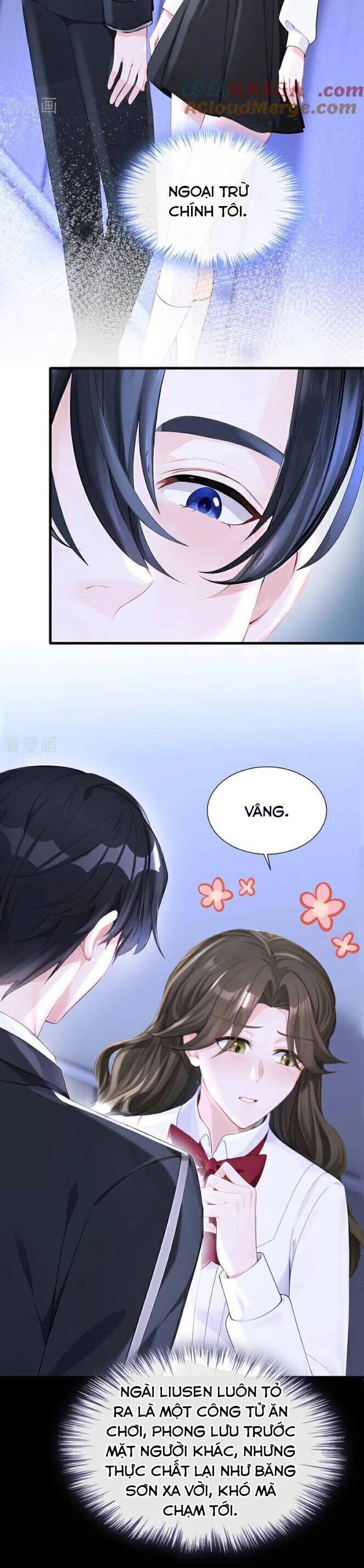 Xuyên Nhanh Ký Chủ Cô Ấy Một Lòng Muốn Chết Chapter 137 - Trang 11