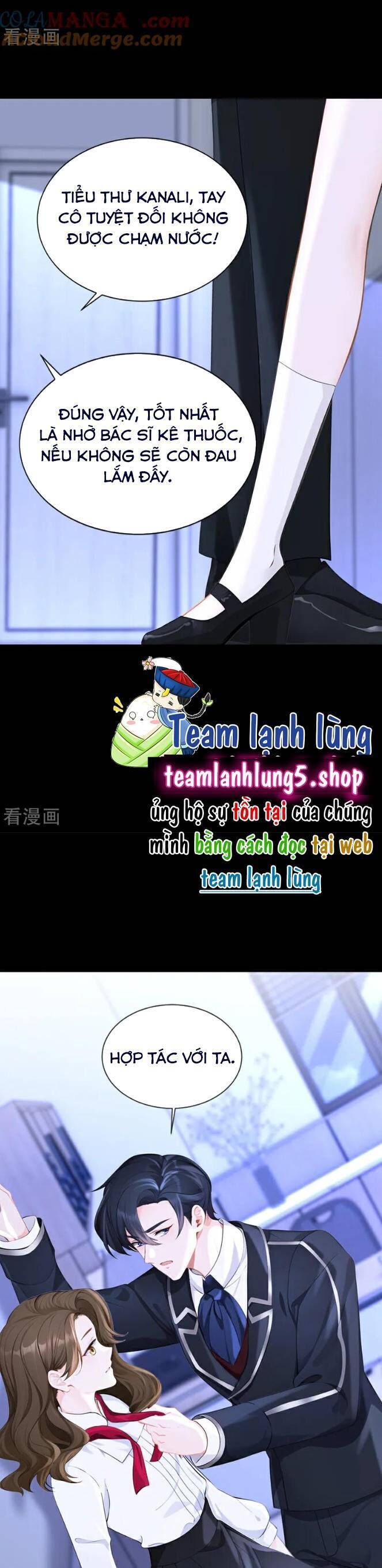 Xuyên Nhanh Ký Chủ Cô Ấy Một Lòng Muốn Chết Chapter 137 - Trang 12