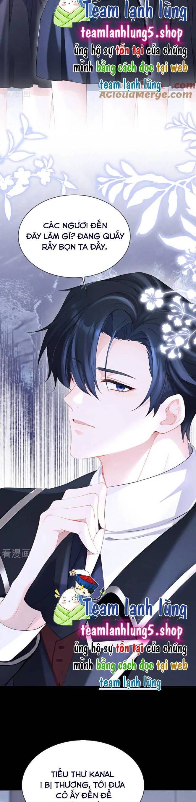 Xuyên Nhanh Ký Chủ Cô Ấy Một Lòng Muốn Chết Chapter 137 - Trang 14
