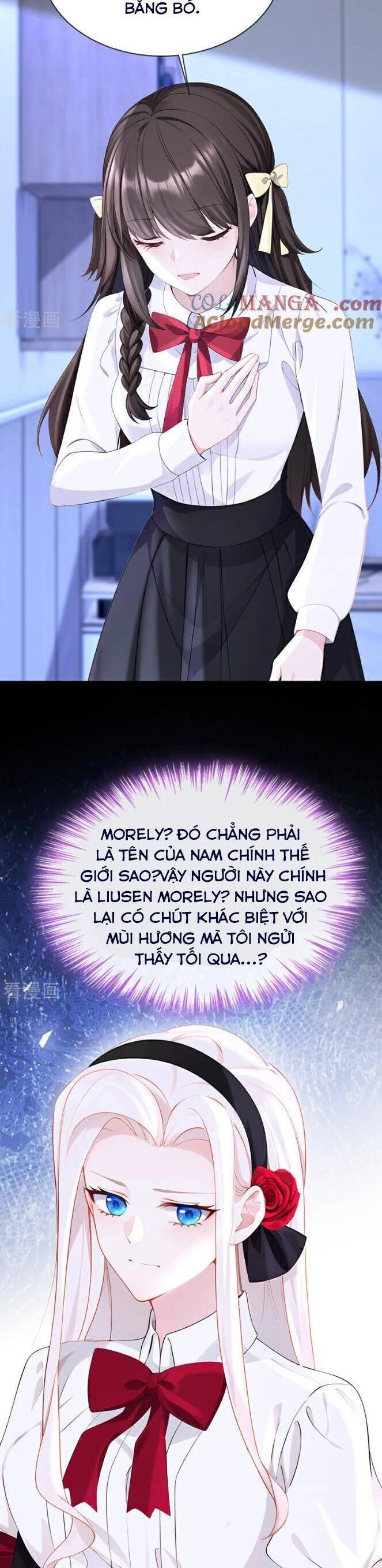 Xuyên Nhanh Ký Chủ Cô Ấy Một Lòng Muốn Chết Chapter 137 - Trang 15
