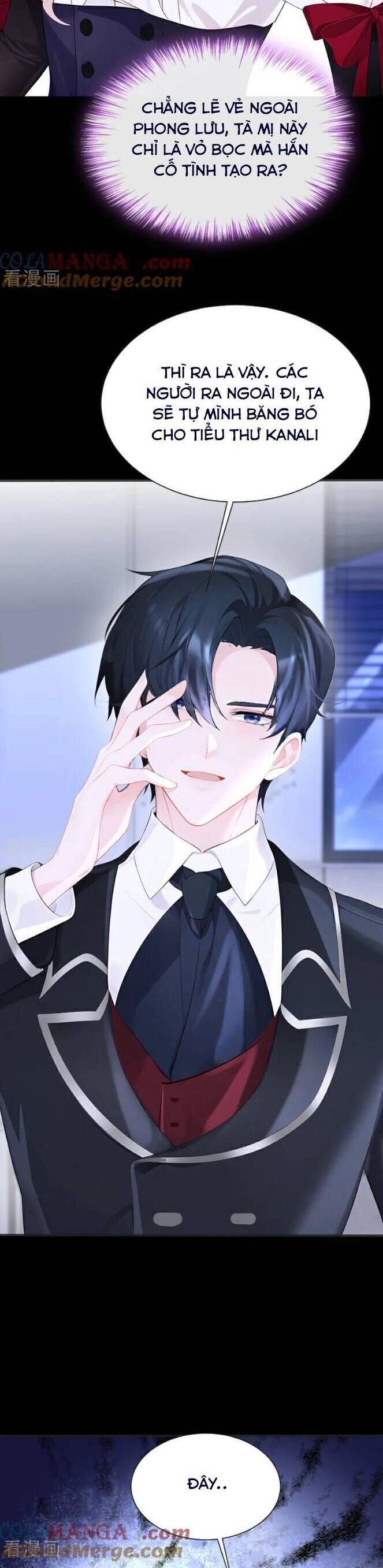 Xuyên Nhanh Ký Chủ Cô Ấy Một Lòng Muốn Chết Chapter 137 - Trang 16