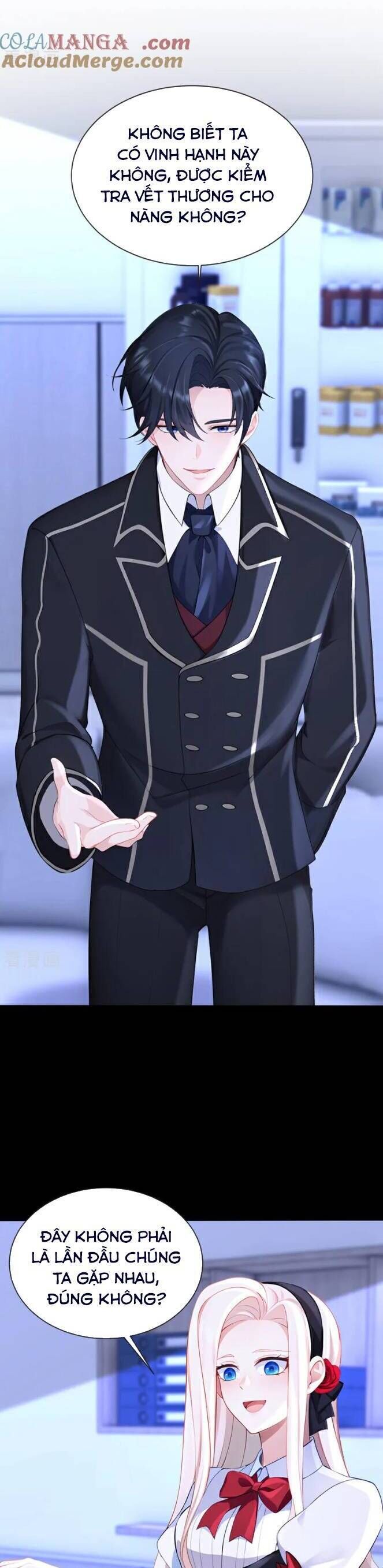 Xuyên Nhanh Ký Chủ Cô Ấy Một Lòng Muốn Chết Chapter 137 - Trang 20