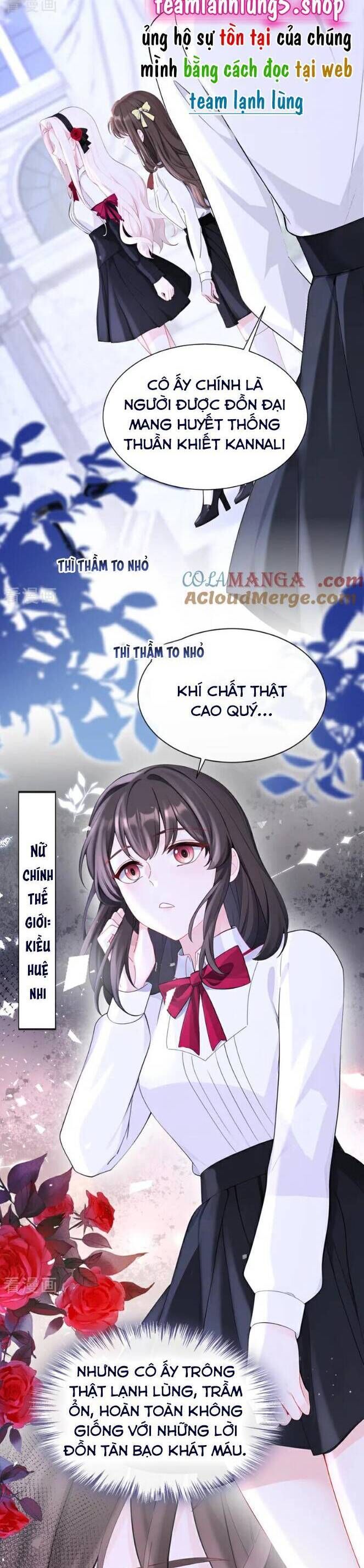 Xuyên Nhanh Ký Chủ Cô Ấy Một Lòng Muốn Chết Chapter 137 - Trang 4