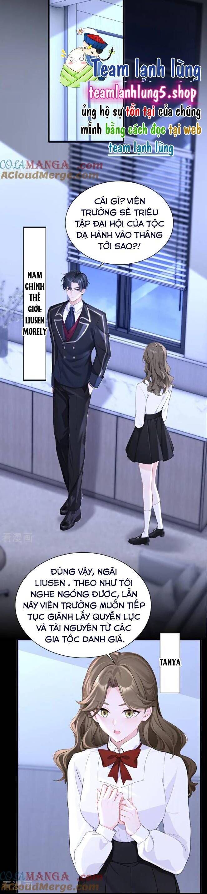 Xuyên Nhanh Ký Chủ Cô Ấy Một Lòng Muốn Chết Chapter 137 - Trang 6