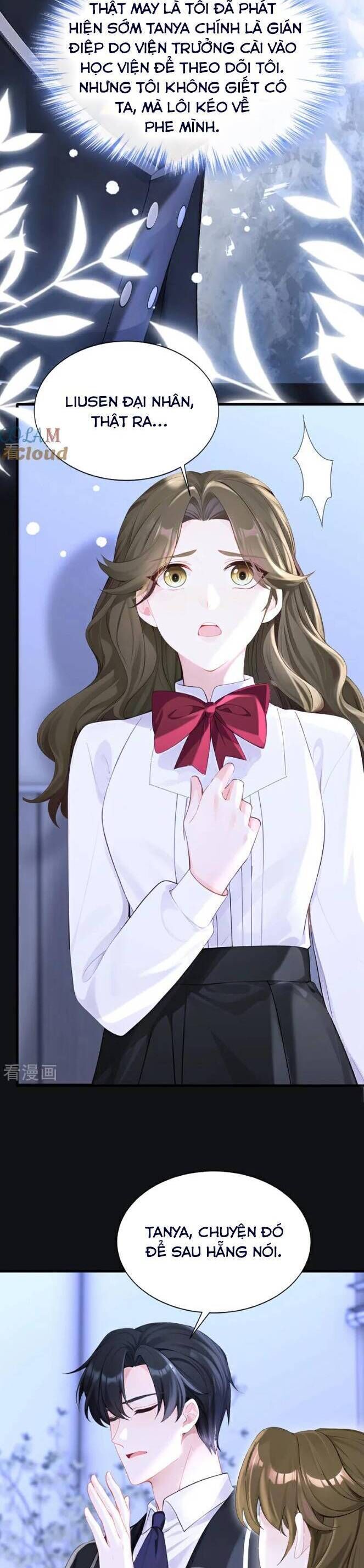 Xuyên Nhanh Ký Chủ Cô Ấy Một Lòng Muốn Chết Chapter 137 - Trang 9