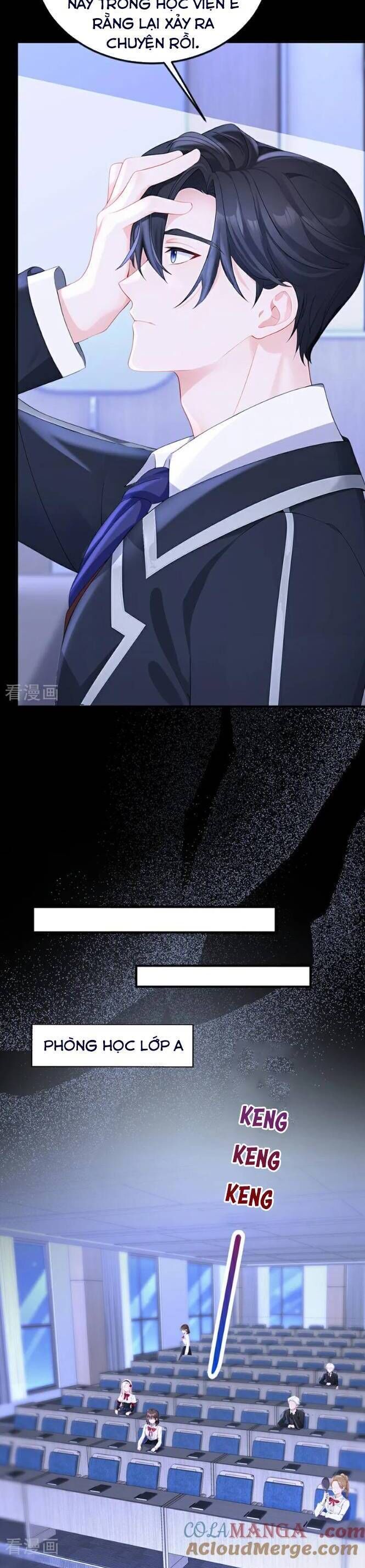 Xuyên Nhanh Ký Chủ Cô Ấy Một Lòng Muốn Chết Chapter 138 - Trang 10