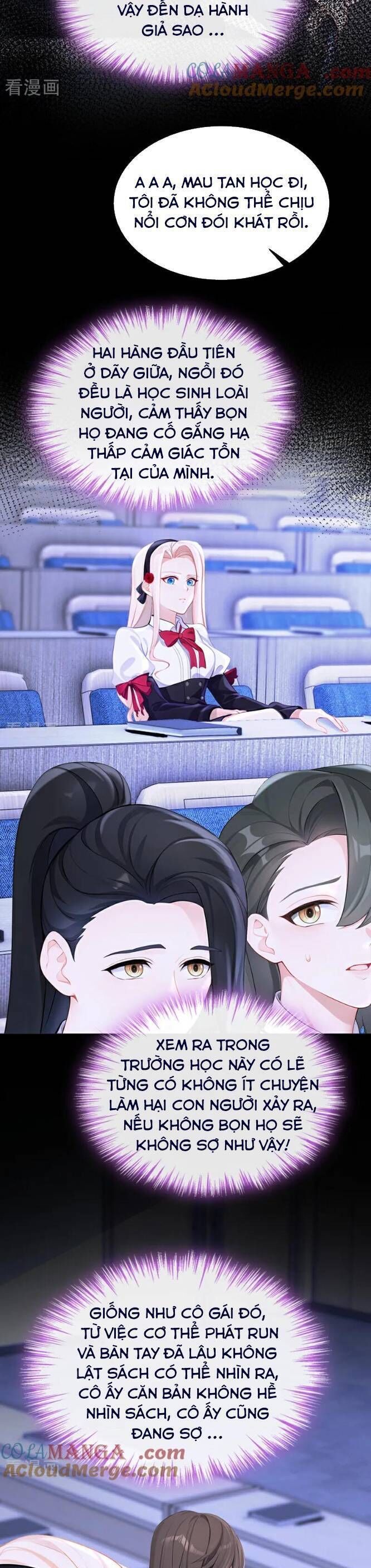 Xuyên Nhanh Ký Chủ Cô Ấy Một Lòng Muốn Chết Chapter 138 - Trang 12