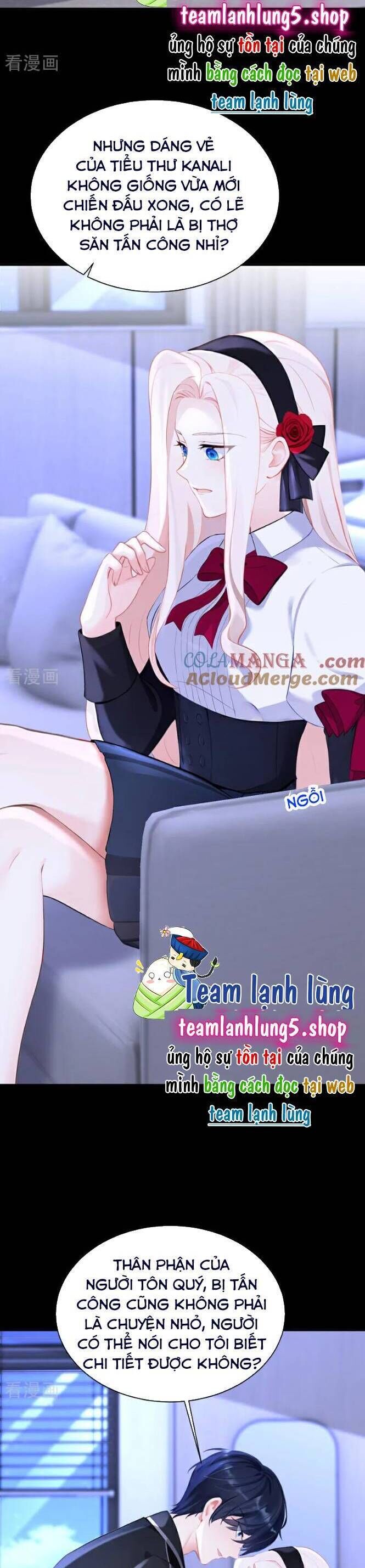 Xuyên Nhanh Ký Chủ Cô Ấy Một Lòng Muốn Chết Chapter 138 - Trang 3