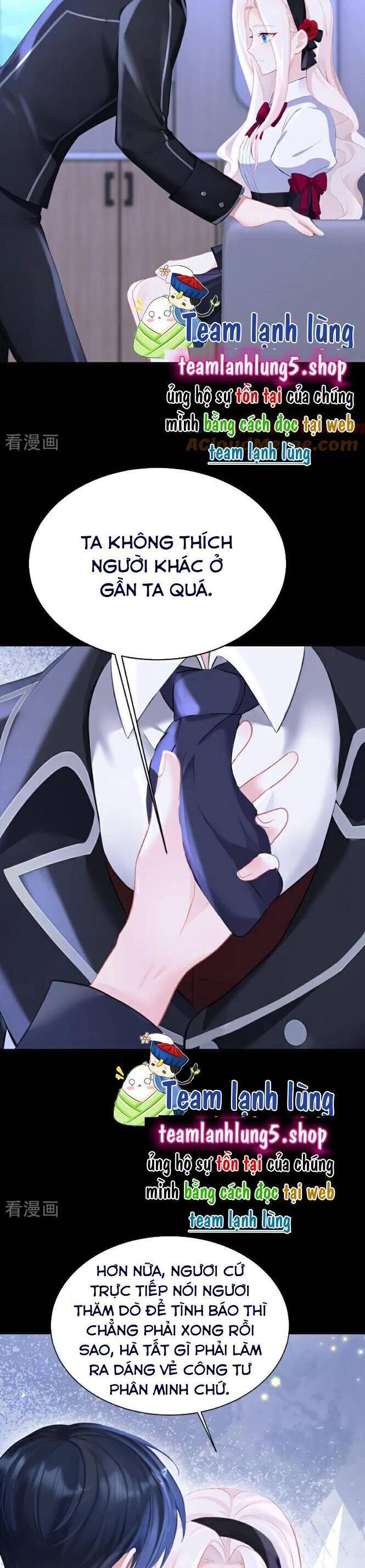 Xuyên Nhanh Ký Chủ Cô Ấy Một Lòng Muốn Chết Chapter 138 - Trang 4