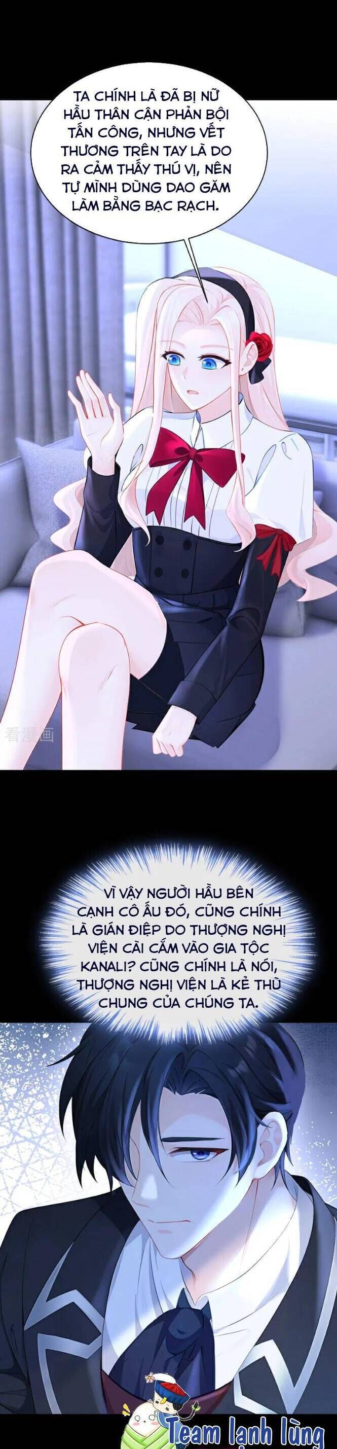 Xuyên Nhanh Ký Chủ Cô Ấy Một Lòng Muốn Chết Chapter 138 - Trang 6