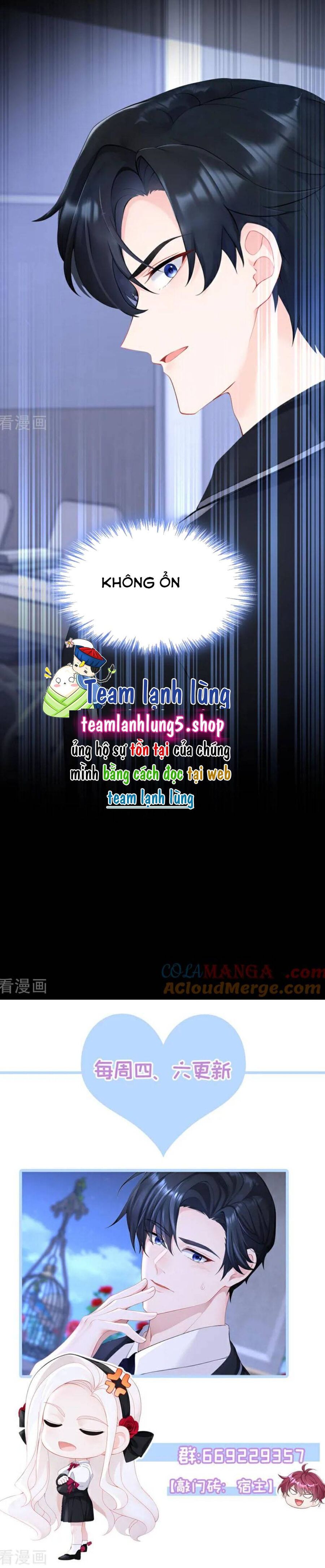 Xuyên Nhanh Ký Chủ Cô Ấy Một Lòng Muốn Chết Chapter 139 - Trang 5