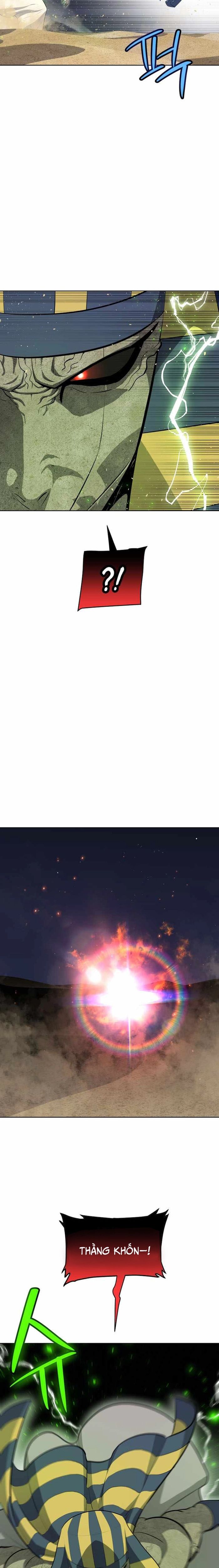 Chế Ngự Kiếm - Chapter 142 - Page 19