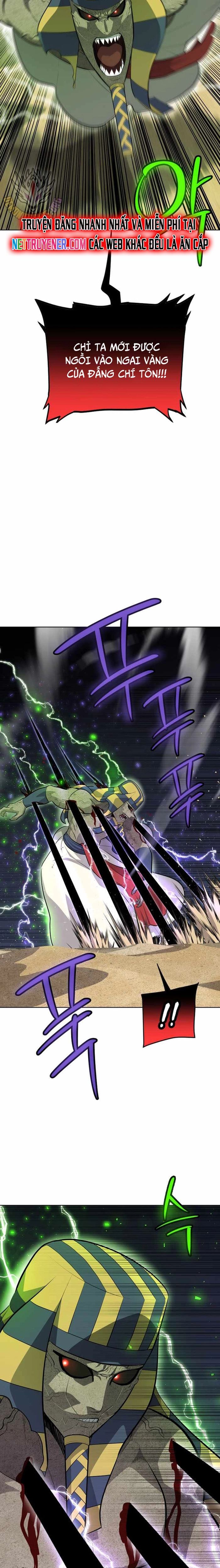 Chế Ngự Kiếm - Chapter 142 - Page 20