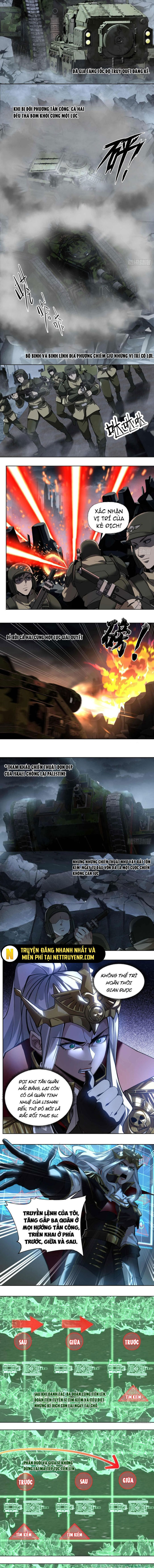 Truyền Kỳ Thái Lạc - Chapter 179 - Page 3