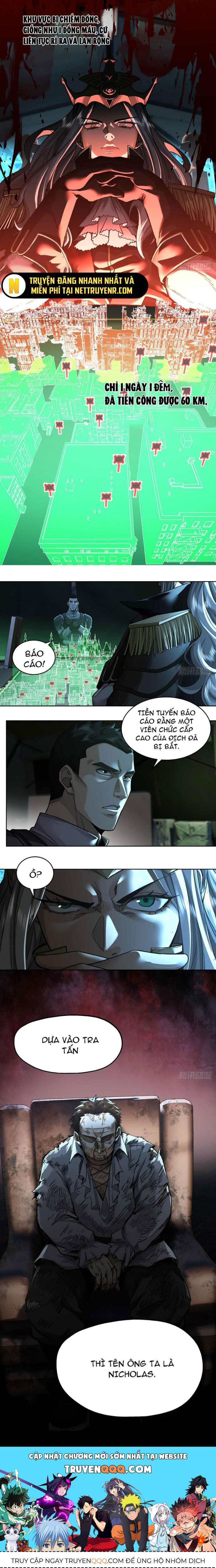 Truyền Kỳ Thái Lạc - Chapter 179 - Page 6