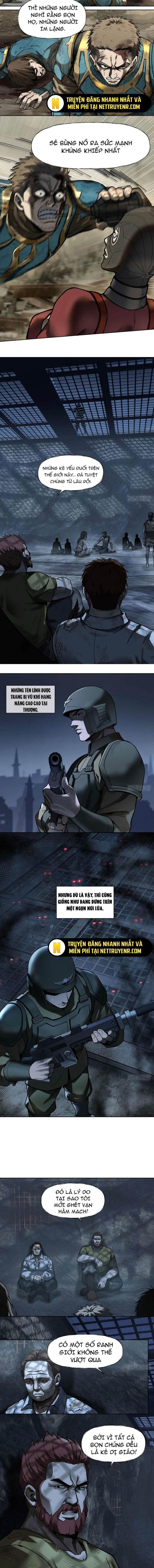 Truyền Kỳ Thái Lạc - Chapter 180 - Page 11