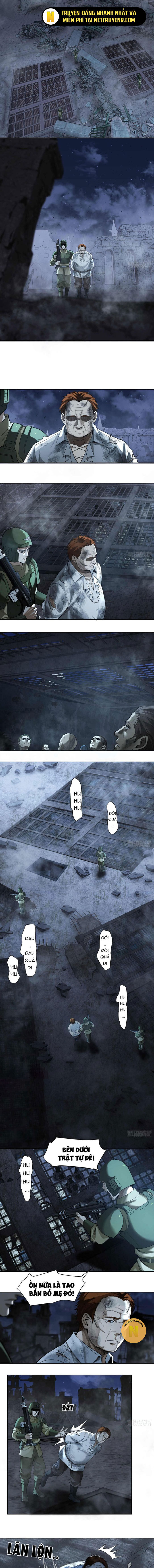 Truyền Kỳ Thái Lạc - Chapter 180 - Page 3