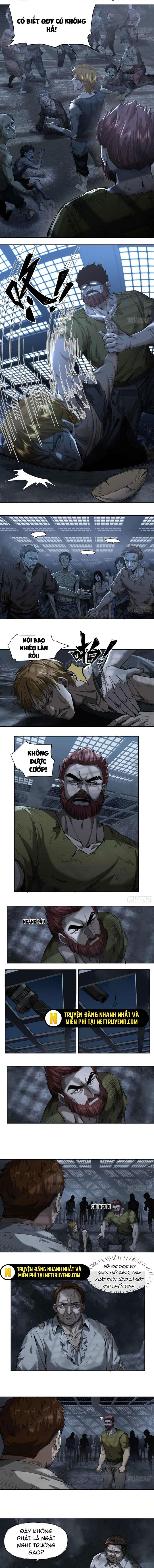 Truyền Kỳ Thái Lạc - Chapter 180 - Page 5