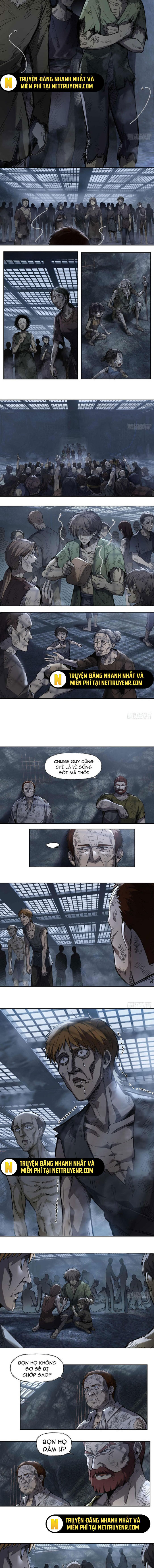 Truyền Kỳ Thái Lạc - Chapter 180 - Page 9